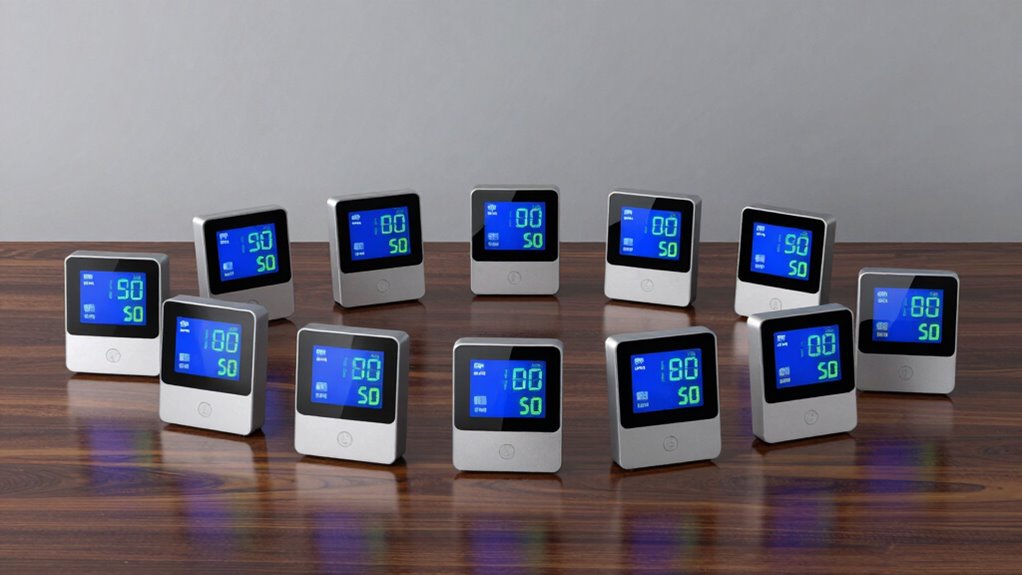 top wireless fridge thermometers