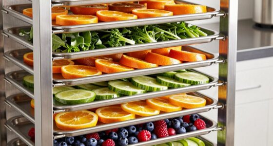 tray method for efficiency