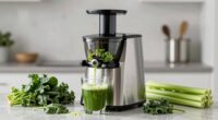 undiscussed leafy greens juicing issue