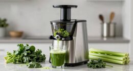 undiscussed leafy greens juicing issue
