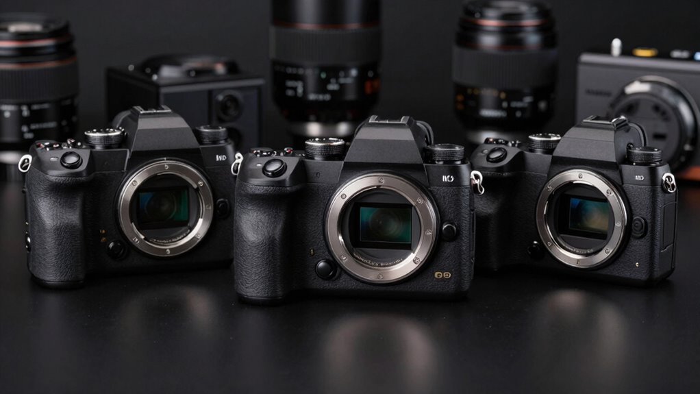 video quality and features