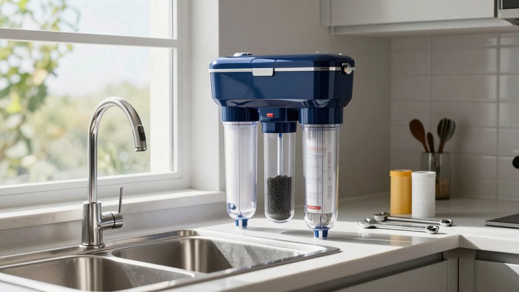 water filter purchasing checklist