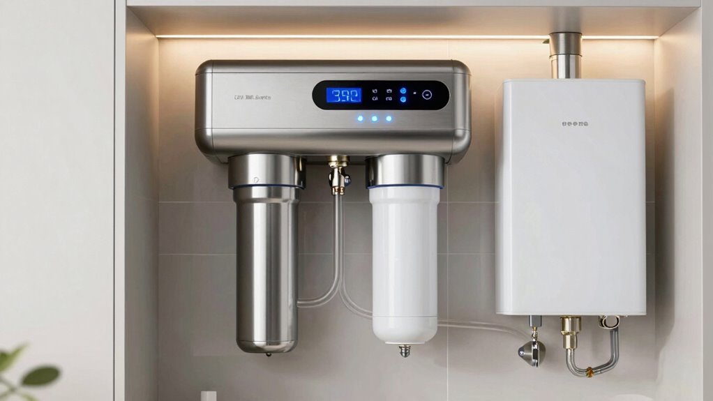 water flow maintenance durability