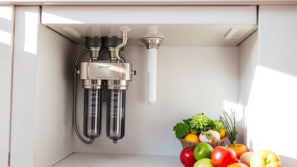 water purity and filtration