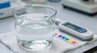 water quality testing metrics