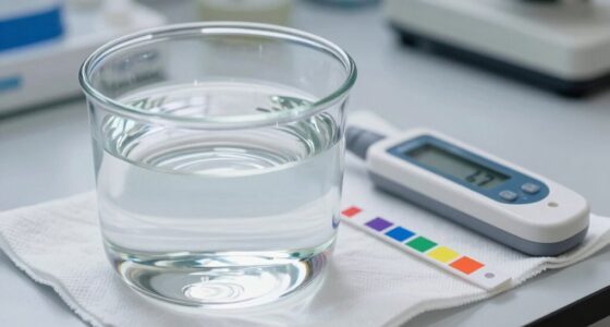 water quality testing metrics