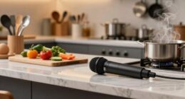 wireless mic noise issue