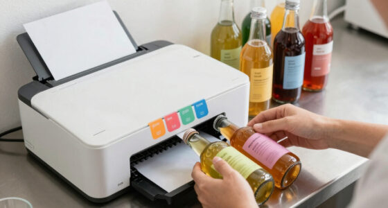 10 Best Color Label Printer for Small Beverage Brand in 2026