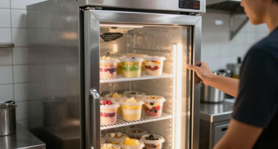 10 Best Commercial Reach-In Freezer for Desserts in 2026