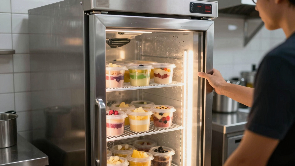 10 Best Commercial Reach-In Freezer for Desserts in 2026
