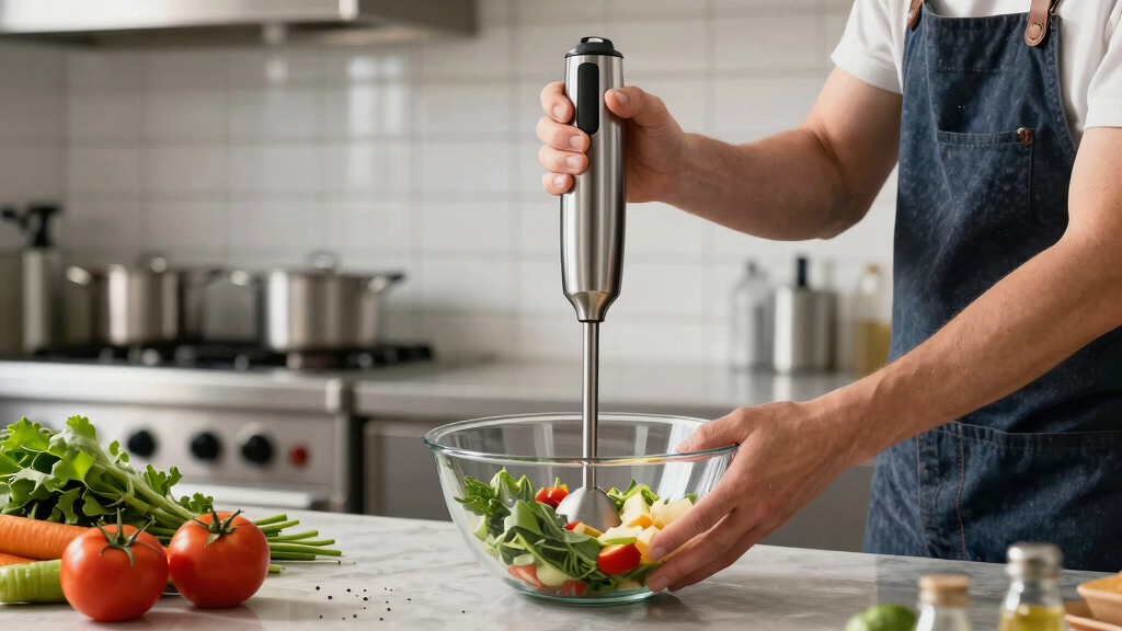 10 Best Commercial Stick Blenders for Prep in 2026