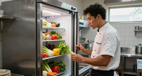 10 Best Commercial-Style Prep Refrigerators in 2026