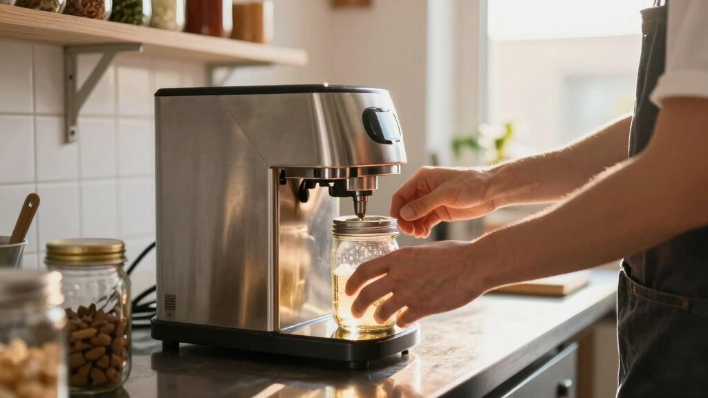 10 Best Countertop Canning Machines for Drinks in 2026