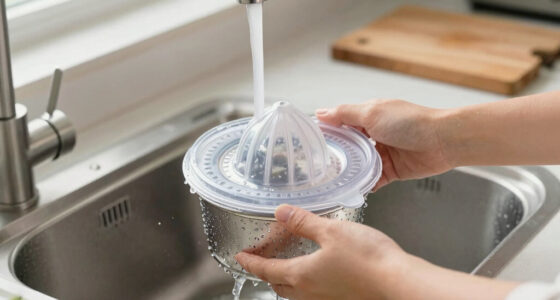 10 Best Dishwasher Safe Juicer Parts Machine in 2026