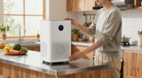 10 Best HEPA Air Purifiers for Large Kitchen in 2026
