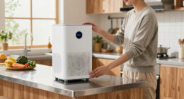 10 Best HEPA Air Purifiers for Large Kitchen in 2026