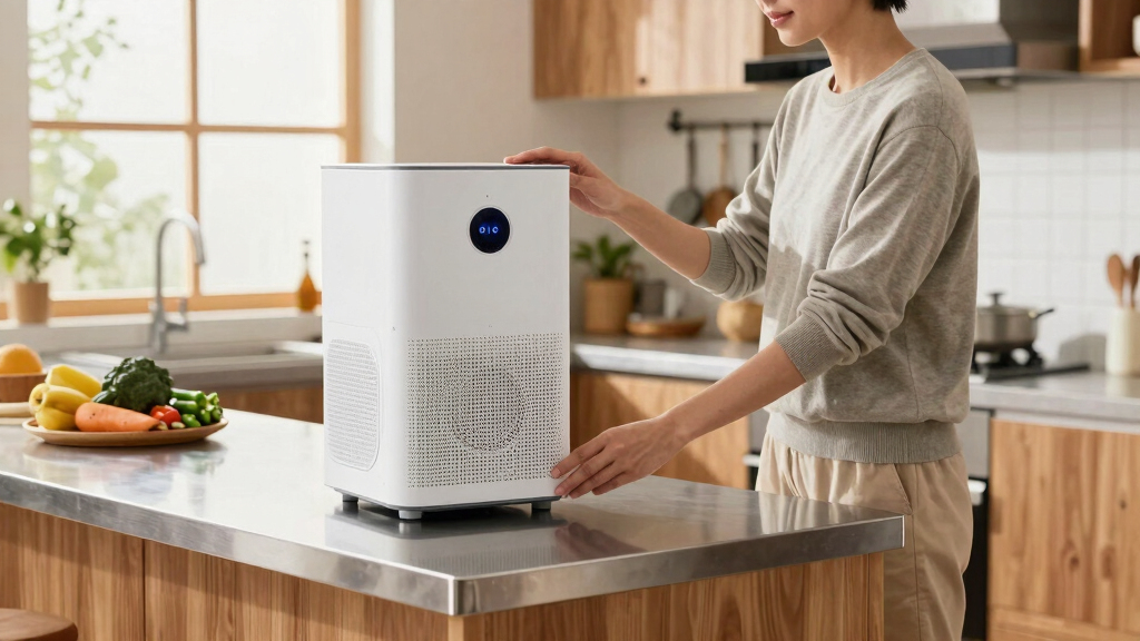 10 Best HEPA Air Purifiers for Large Kitchen in 2026