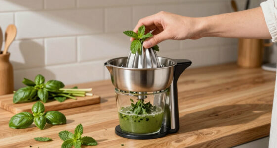 10 Best Juicer for Leafy Herbs in 2026