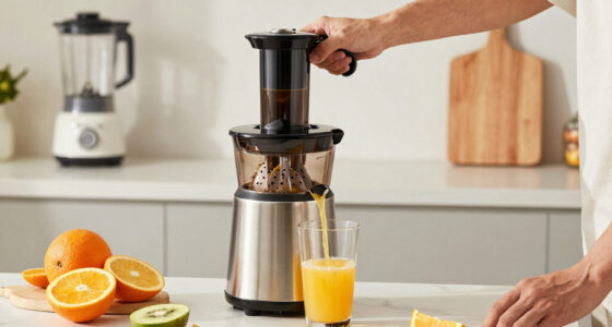 10 Best Juicer for Low Foam Juice in 2026