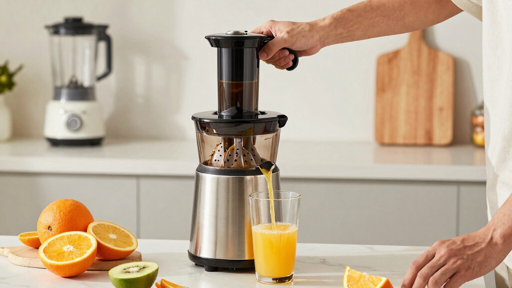 10 Best Juicer for Low Foam Juice in 2026