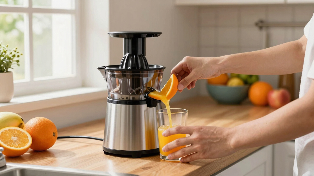 10 Best Juicer for Small Kitchens in 2026