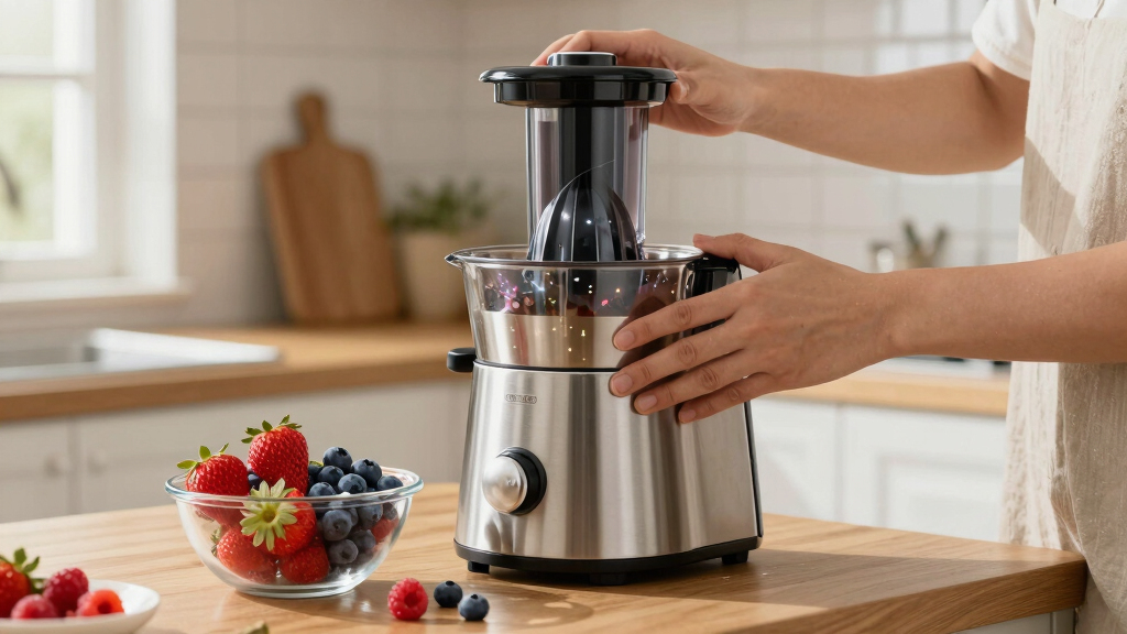 10 Best Juicer For Soft Fruit In 2026