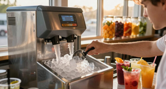 10 Best Nugget Ice Maker for Juice Bar in 2026