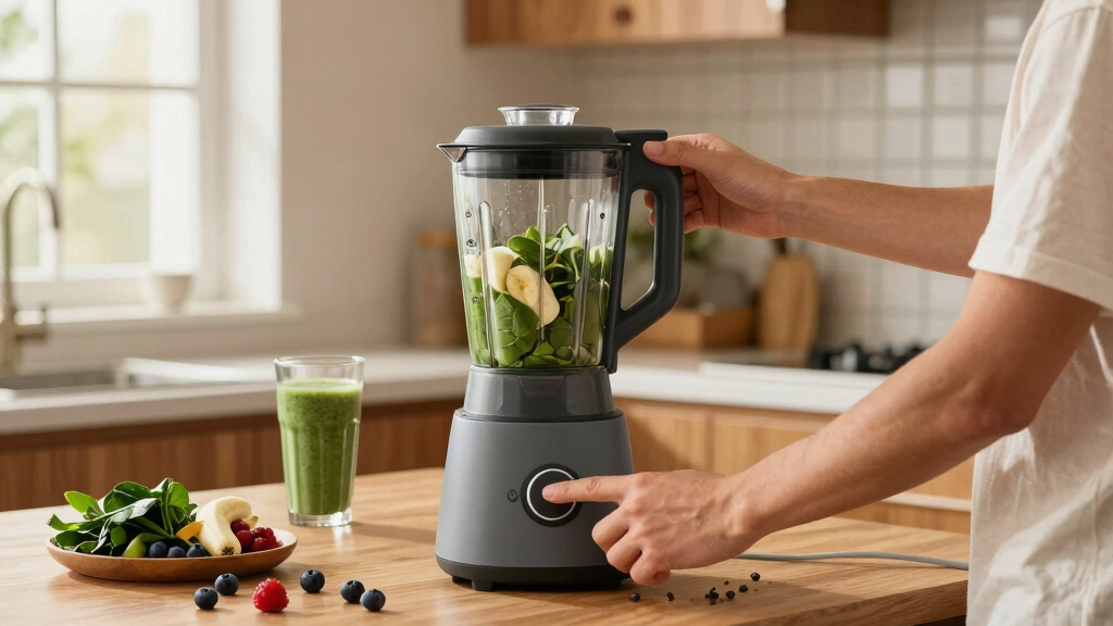 10 Best Quiet Blenders for Early Mornings in 2026