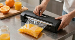 10 Best Vacuum Sealer for Juice Prep in 2026