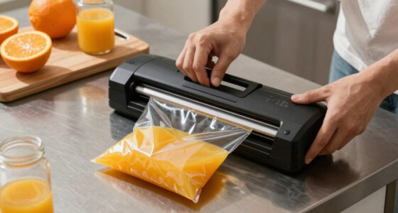 10 Best Vacuum Sealer for Juice Prep in 2026