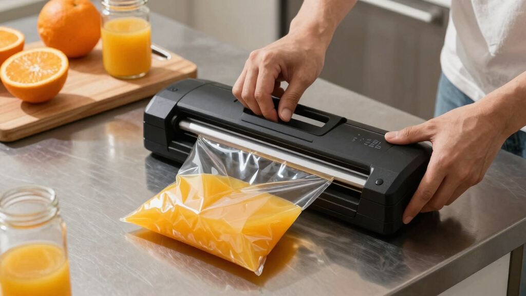10 Best Vacuum Sealer for Juice Prep in 2026