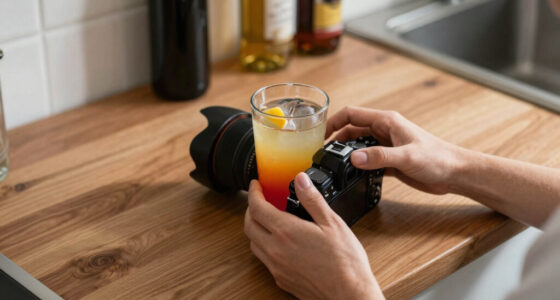 11 Best 50mm Lens For Drink Photography In 2026