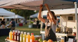 11 Best Canopy Tent for Farmers Market Juice Booth in 2026