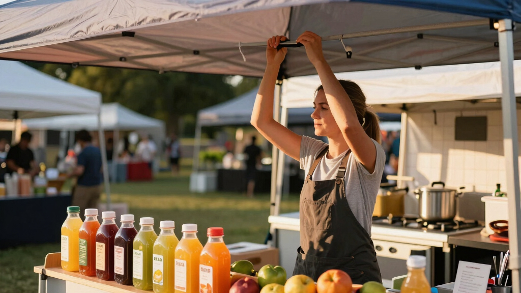 11 Best Canopy Tent for Farmers Market Juice Booth in 2026