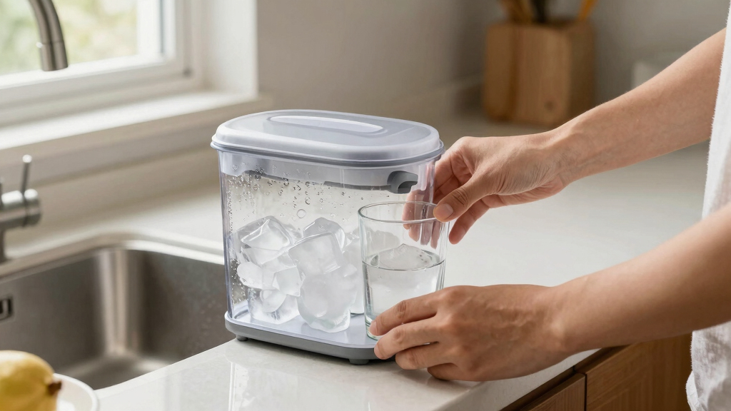 11 Best Clear Ice Maker for Drinks in 2026