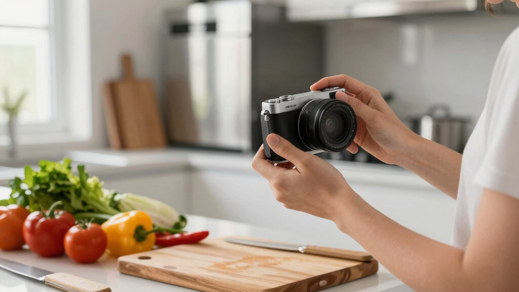 11 Best Compact Camera For Kitchen Creators In 2026