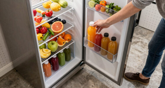 11 Best Garage Refrigerator For Batch Juicing In 2026