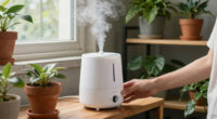 11 Best Humidifiers for Plant Room in 2026