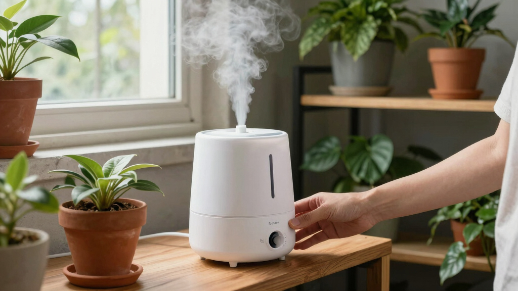 11 Best Humidifiers for Plant Room in 2026