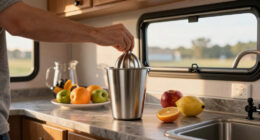 11 Best Juicer for Travel Trailer or RV in 2026