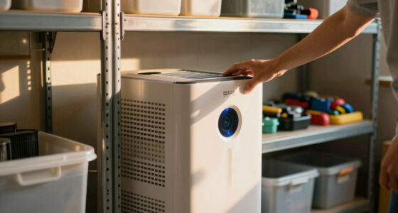 11 Best Ozone Air Purifier for Storage Area in 2026