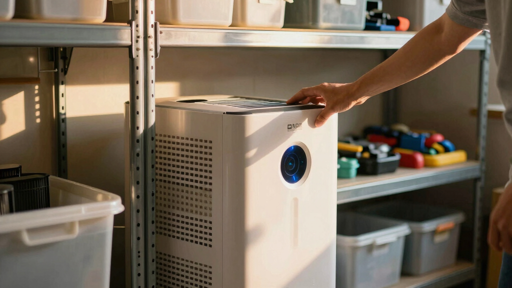 11 Best Ozone Air Purifier for Storage Area in 2026