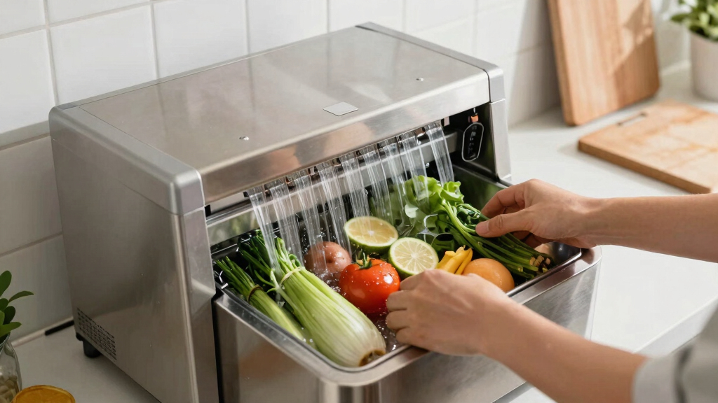11 Best Ozone Produce Washer For Juicing In 2026