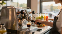 11 Best Premium Espresso Machines for Juice Bar Cafe Combo in 2026