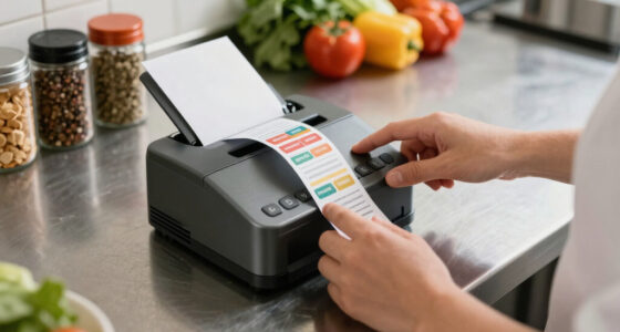 11 Best Thermal Label Printer for Ingredient Labels in 2026