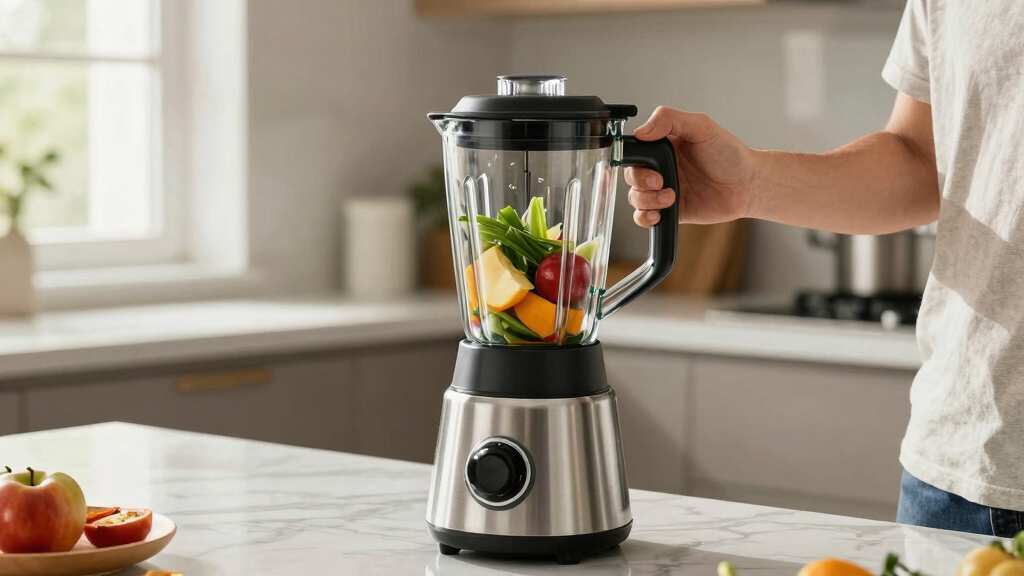 12 Best Best Glass Pitcher Blender Premium in 2026