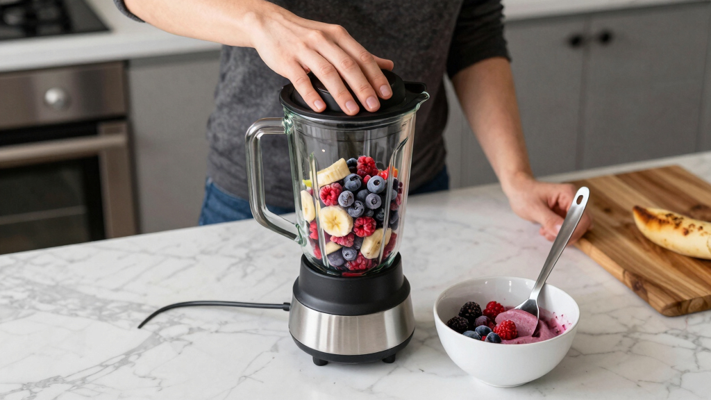 12 Best Blender for Frozen Fruit Smoothie Bowls in 2026