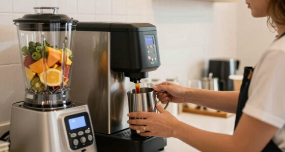 12 Best Commercial Blender Station For Cafes In 2026