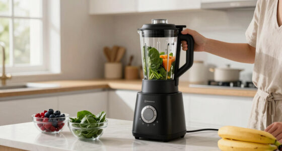 12 Best Compact High-Power Blenders in 2026 — Power in a Small Package