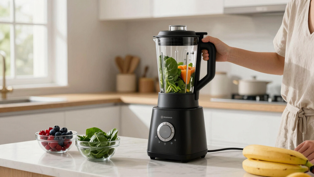 12 Best Compact High-Power Blenders in 2026 — Power in a Small Package